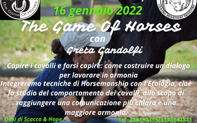 The Game of Horses – Inverno
