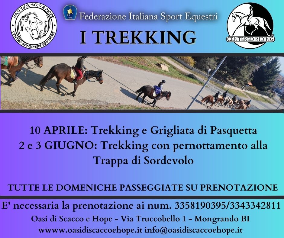 I TREKKING (1)