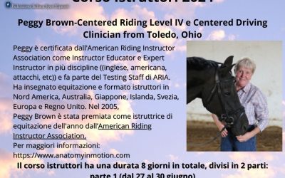Corso Istruttori Centered Riding®
